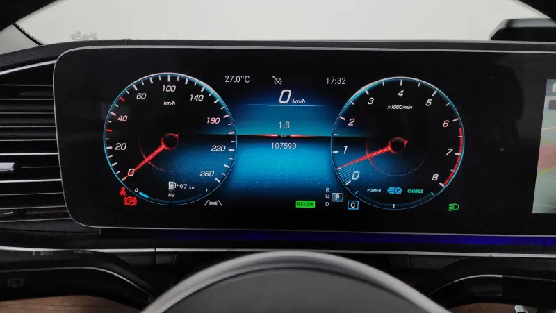 Mercedes-Benz GLE-Class
