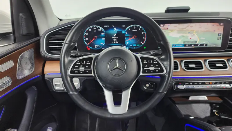 Mercedes-Benz GLE-Class