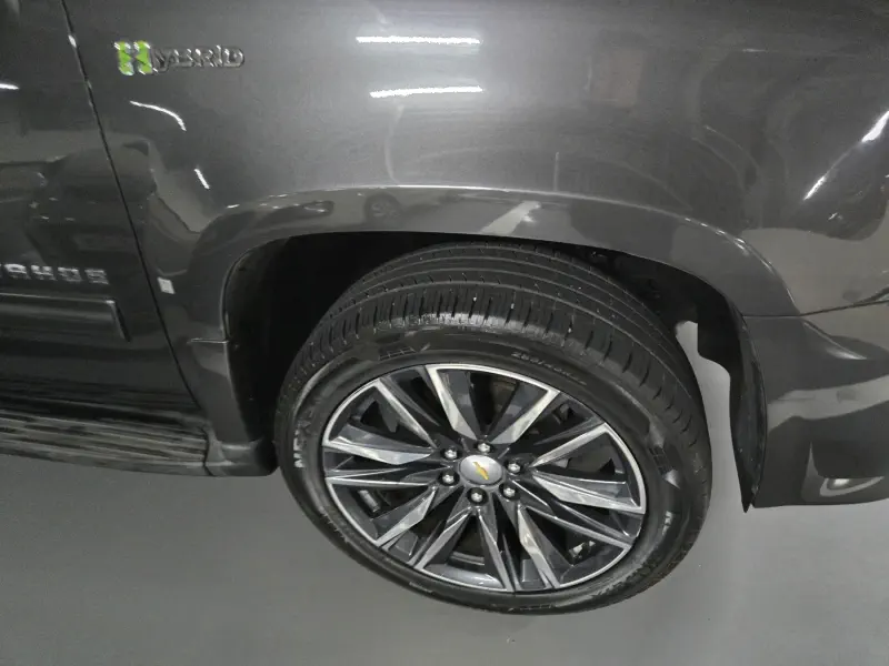 Chevrolet Tahoe