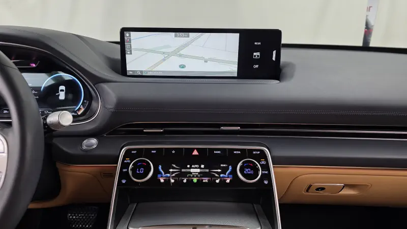 Genesis GV80