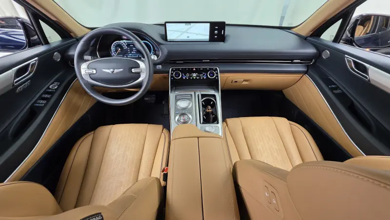 Genesis GV80