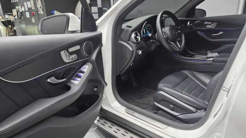 Mercedes-Benz GLC-Class