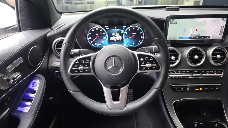 Mercedes-Benz GLC-Class