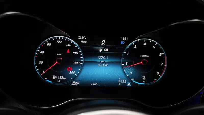 Mercedes-Benz GLC-Class