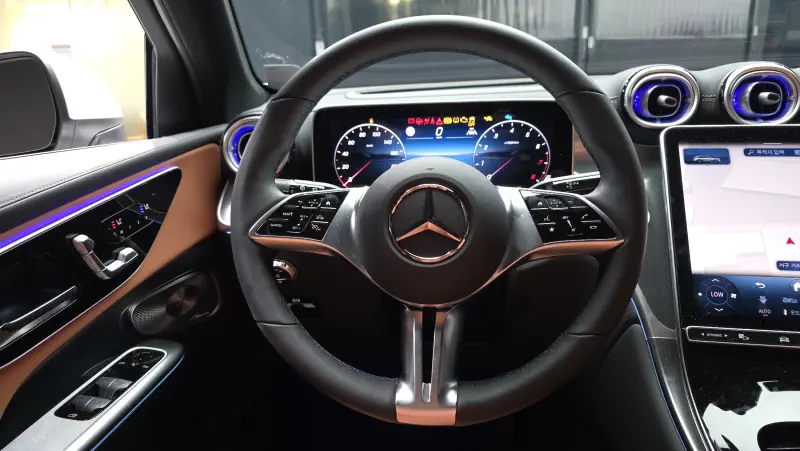 Mercedes-Benz GLC-Class