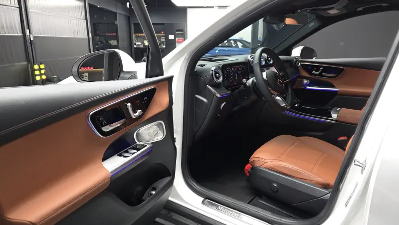 Mercedes-Benz GLC-Class
