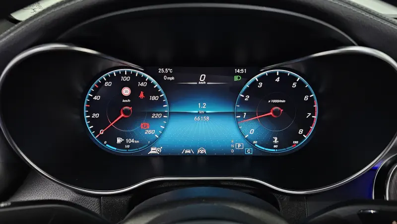 Mercedes-Benz GLC-Class
