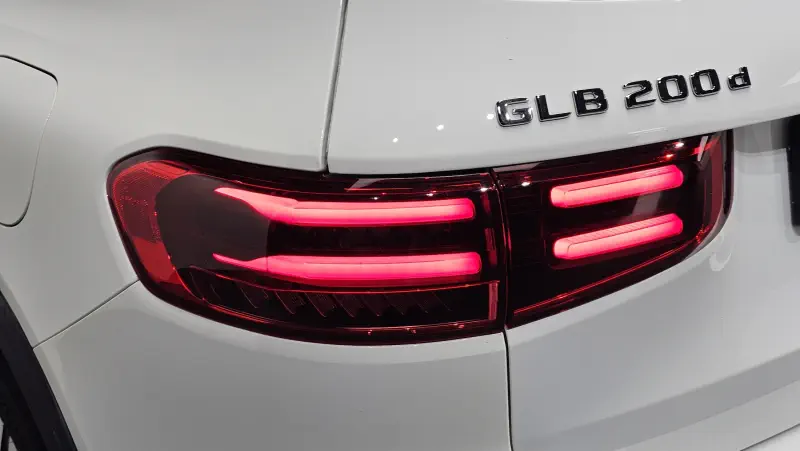 Mercedes-Benz GLB-Class
