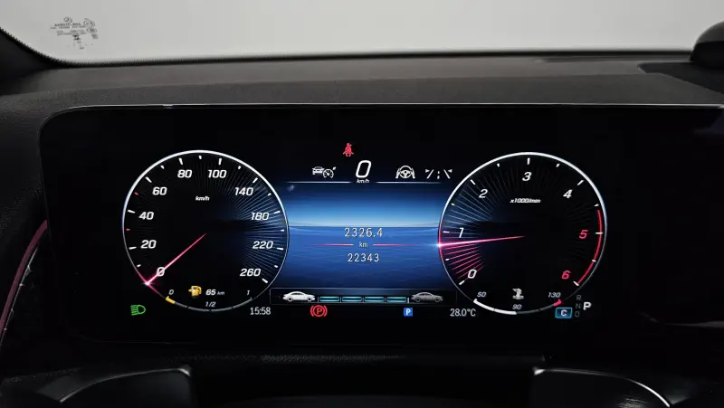 Mercedes-Benz GLB-Class