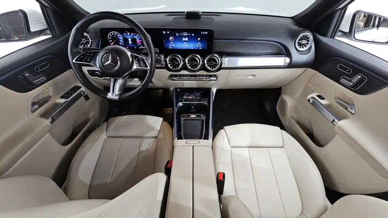 Mercedes-Benz GLB-Class