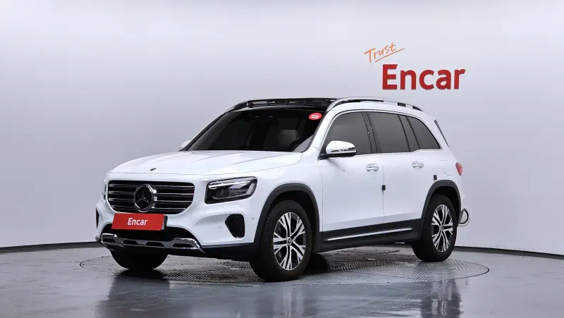 Mercedes-Benz GLB-Class