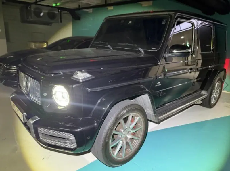 Mercedes-Benz G-Class