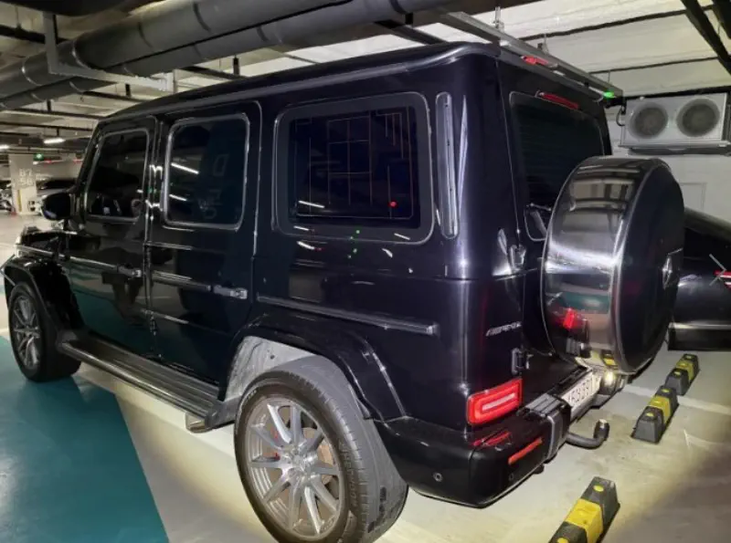 Mercedes-Benz G-Class
