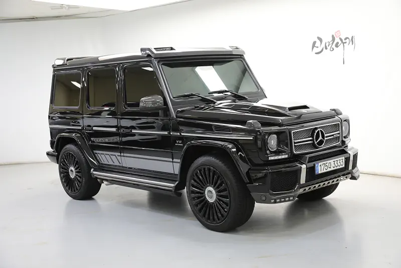 Mercedes-Benz G-Class