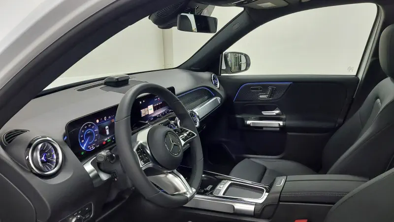 Mercedes-Benz EQB