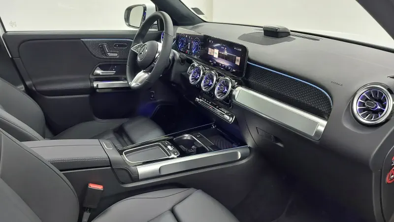 Mercedes-Benz EQB