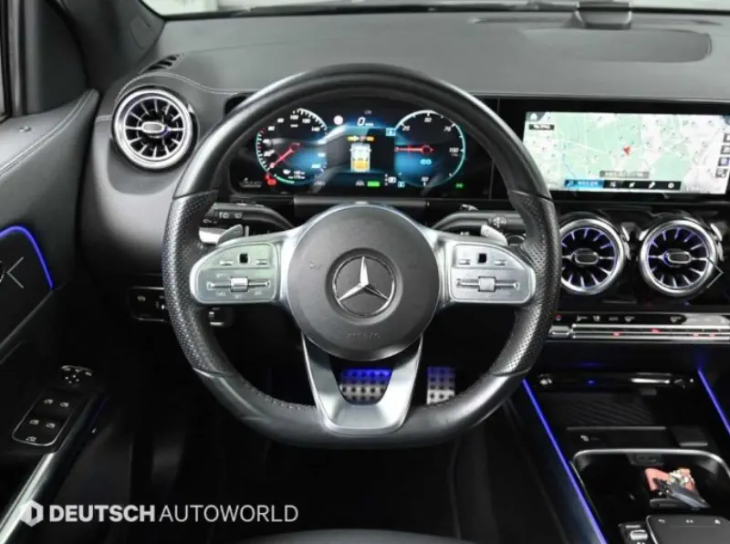 Mercedes-Benz EQA