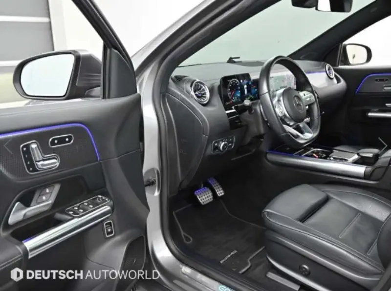 Mercedes-Benz EQA