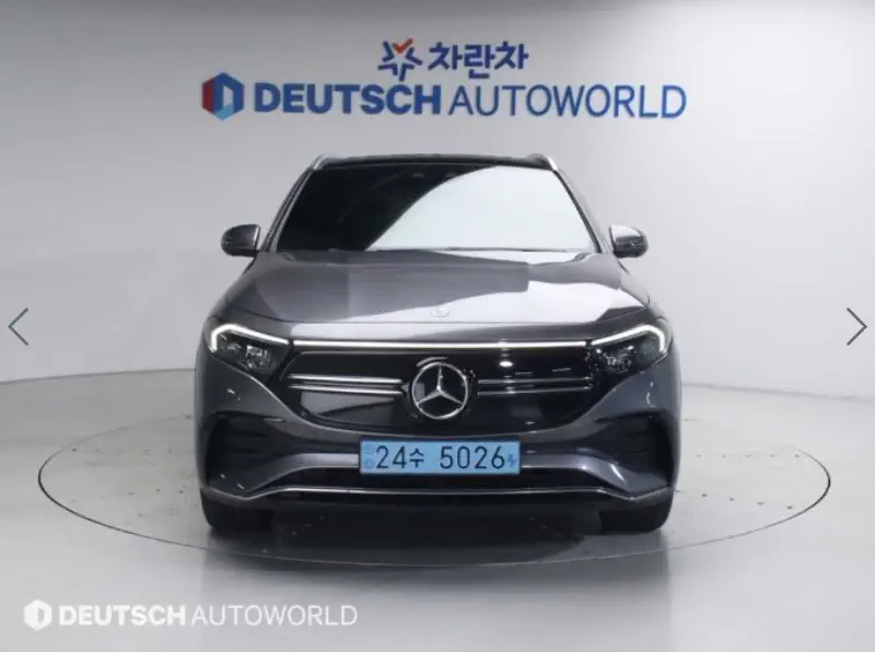 Mercedes-Benz EQA