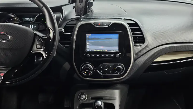 Renault Samsung QM3