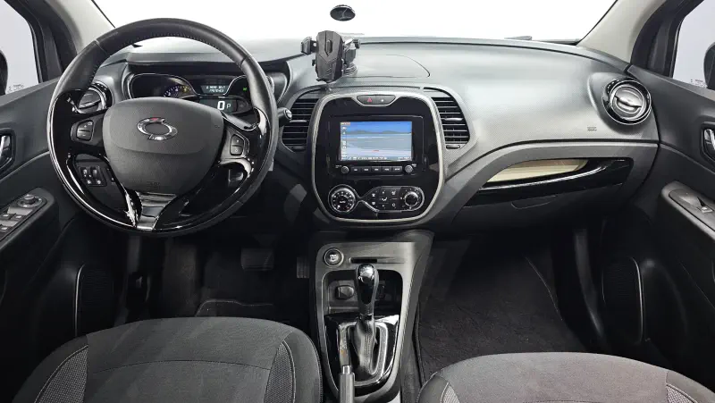 Renault Samsung QM3