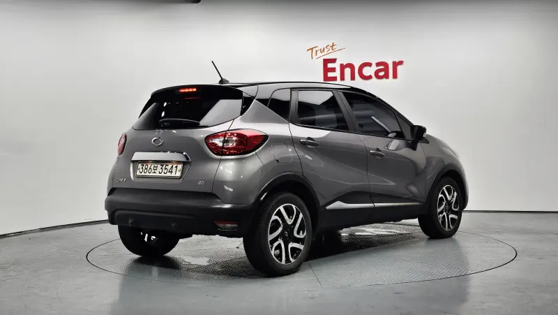 Renault Samsung QM3