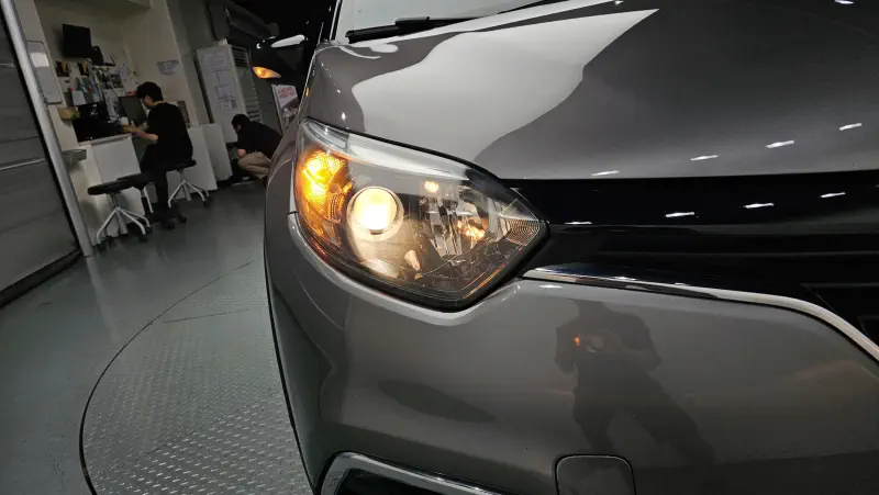 Renault Samsung QM3