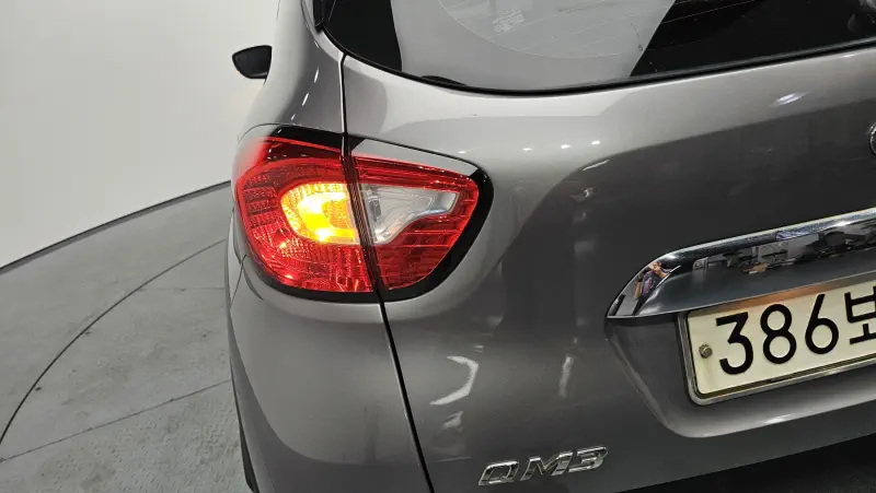 Renault Samsung QM3