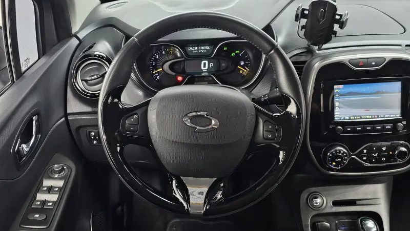 Renault Samsung QM3