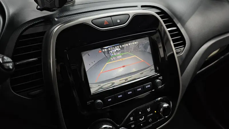 Renault Samsung QM3