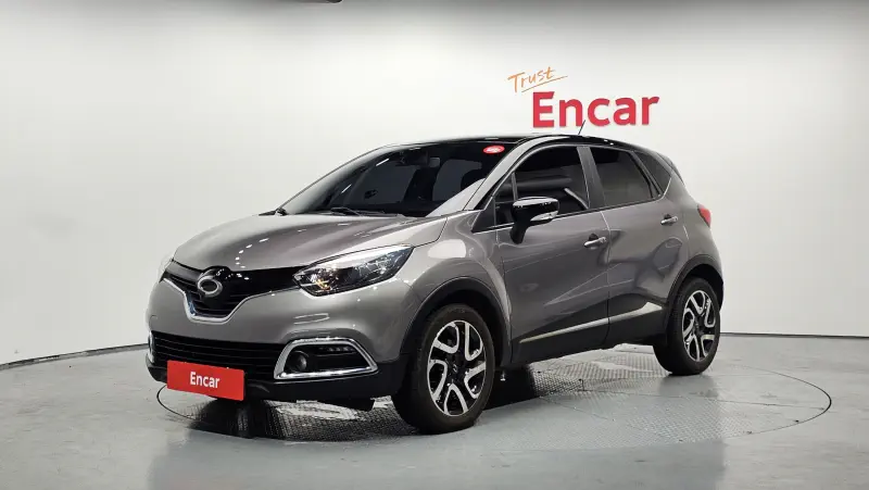 Renault Samsung QM3