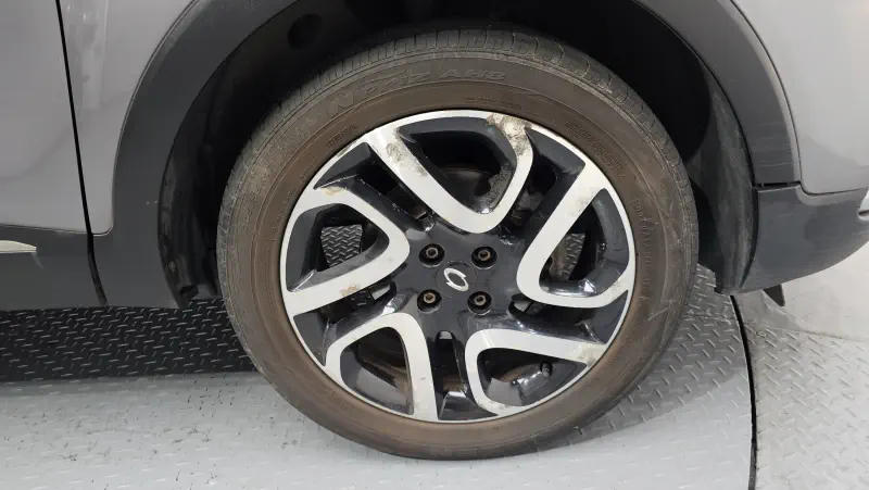 Renault Samsung QM3