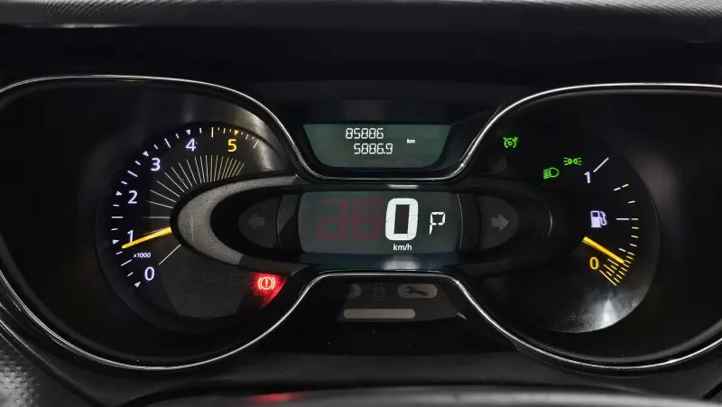 Renault Samsung QM3