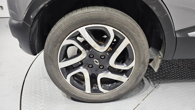 Renault Samsung QM3