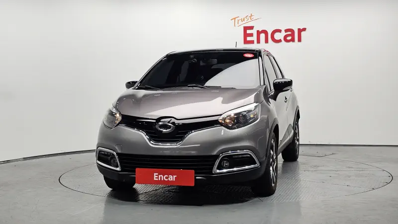 Renault Samsung QM3