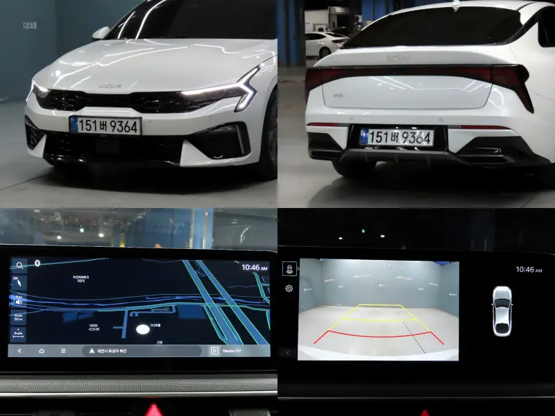 Kia K5