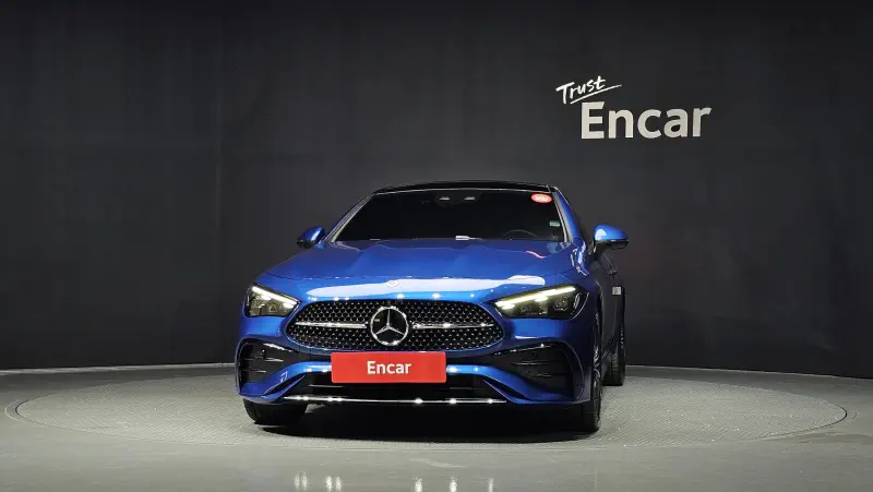 Mercedes-Benz CLE-Class