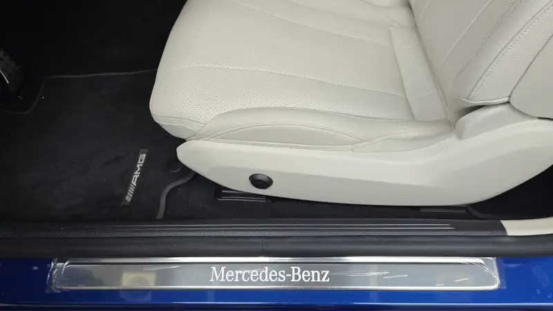 Mercedes-Benz CLE-Class