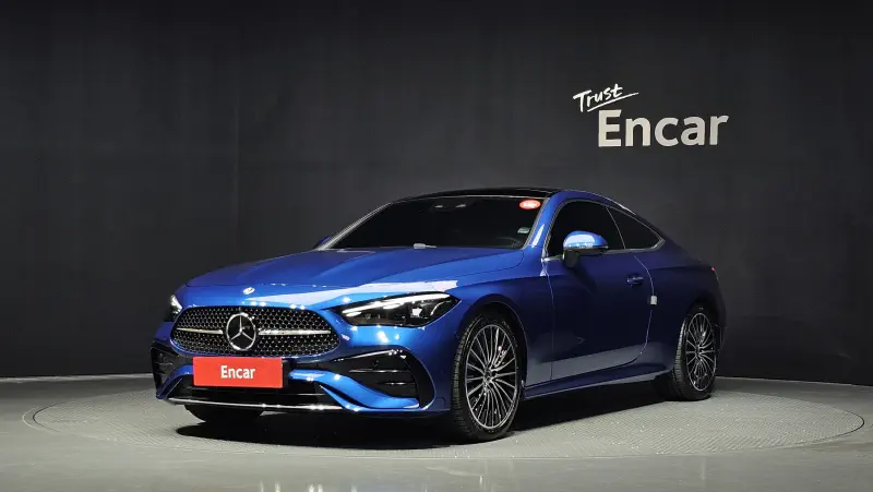 Mercedes-Benz CLE-Class