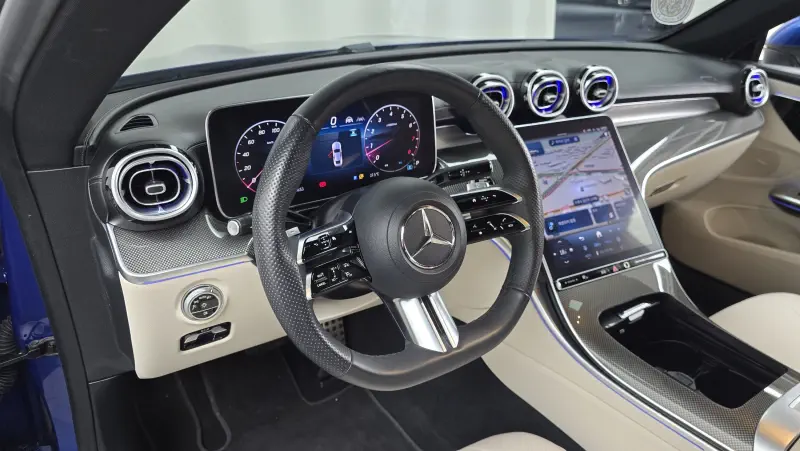 Mercedes-Benz CLE-Class