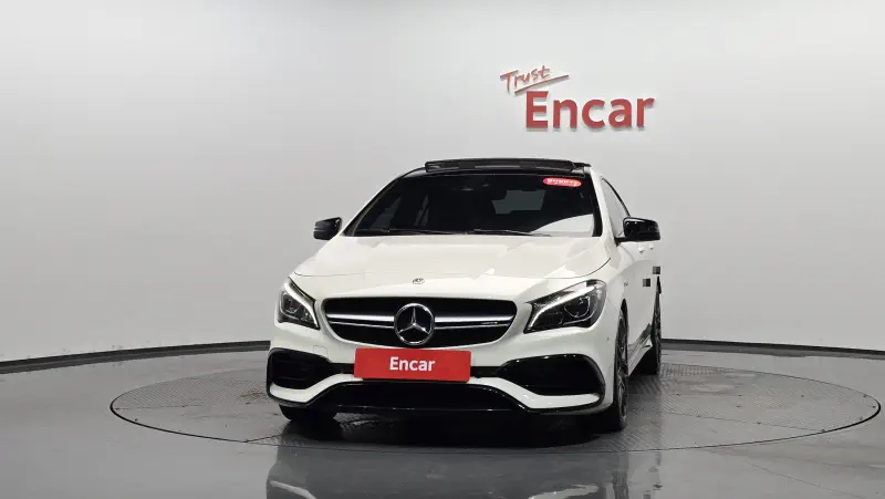 Mercedes-Benz CLA-Class