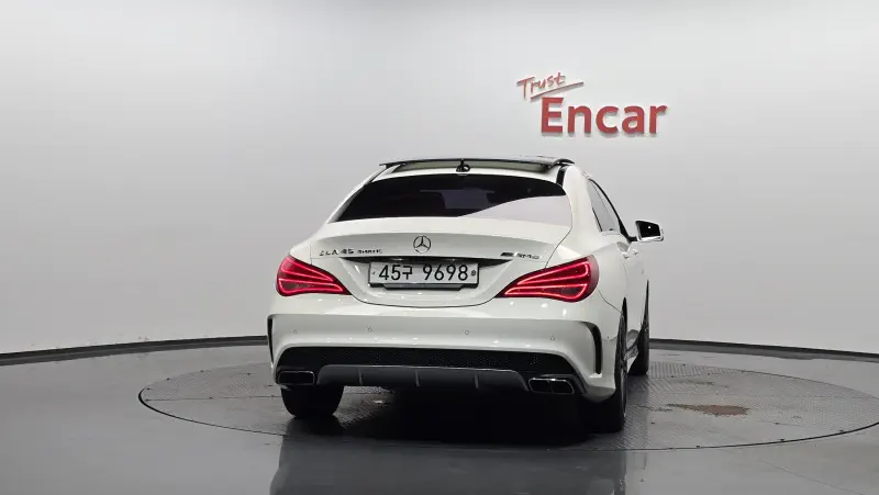 Mercedes-Benz CLA-Class