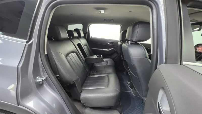 Daewoo Orlando
