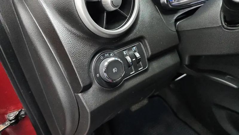 Daewoo Trax