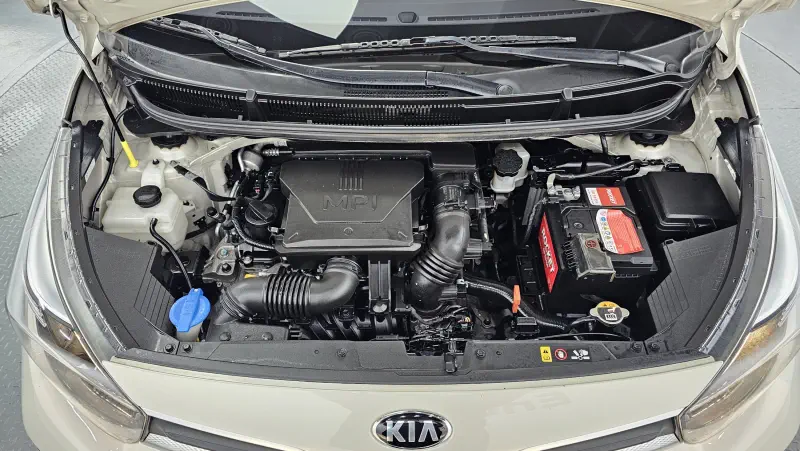 Kia Morning