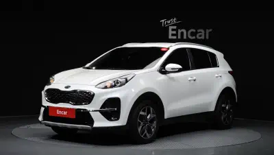Kia Sportage 2020