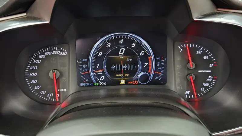Chevrolet Corvette