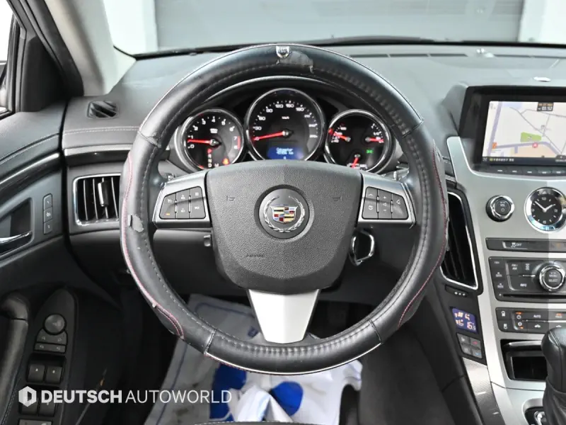 Cadillac CTS