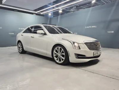 Cadillac ATS