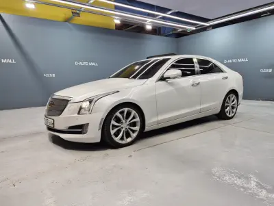 Cadillac ATS